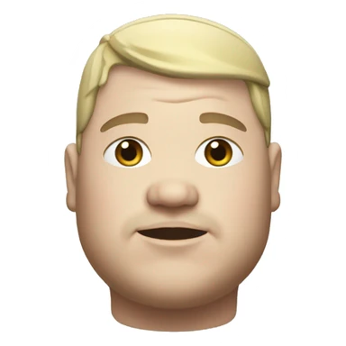 white man chubby New York Yankees  sticker