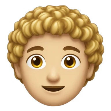 Gauffre kawaï sticker