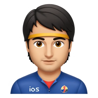 Carlos Sainz sticker
