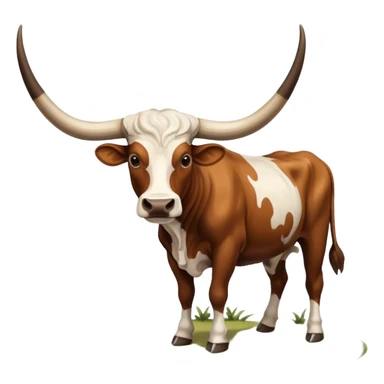 texas longhorn sticker