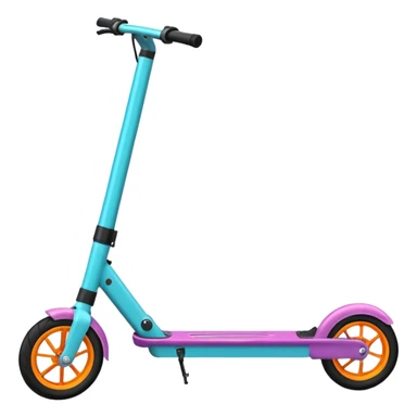 Youth Scooters sticker