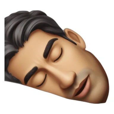 rishi sunak asleep sticker