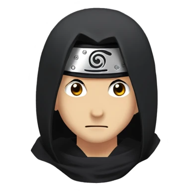 Itachi uchiha  sticker
