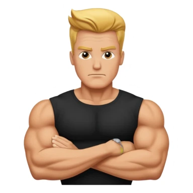 johhny bravo cartton network sticker