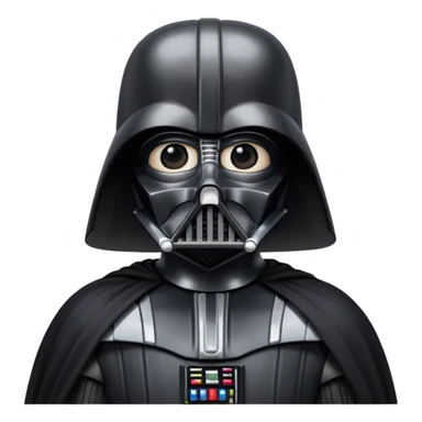 Darth Vader sticker