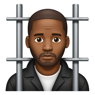 r Kelly in jail sticker