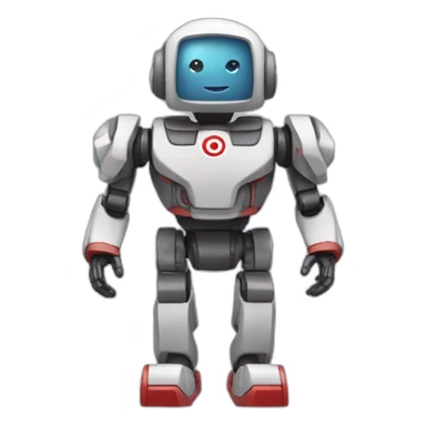 target corp bot sticker