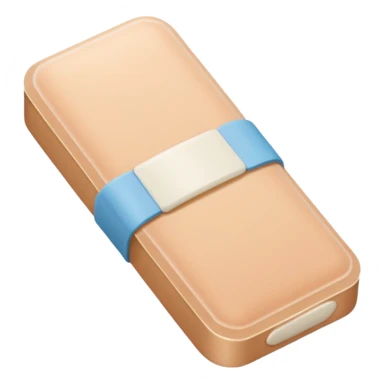 Band-aids bandage single piece  sticker