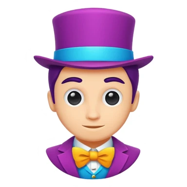 Dandy's world logo sticker