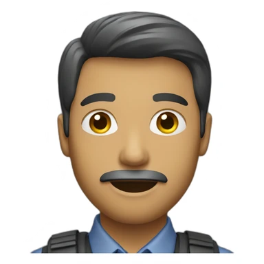 camera reporter sticker