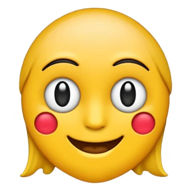 Emoji para demonstrar o precipicio ao se envolver com a pessoa sticker