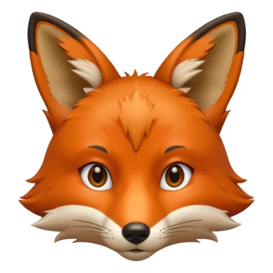 photographer fox sticker