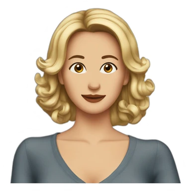 Sex and the city Miranda sticker