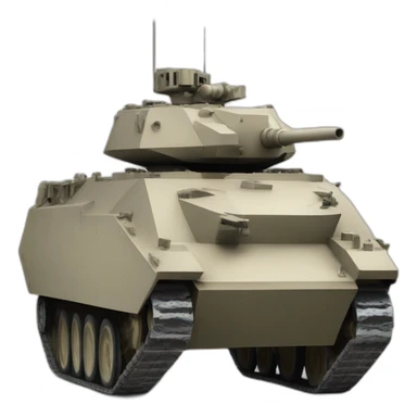 ARmoured Infanty VEhicle sticker