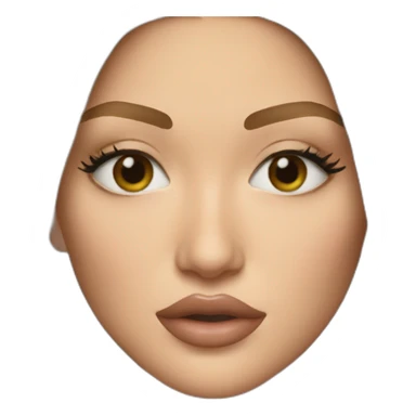 gigi hadid sticker