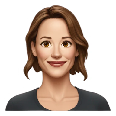 Jennifer garner sticker
