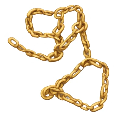 GROUNDING CHAIN ( GOOGOLCHIME TO GOOGOLBOUNG EDITION ) sticker