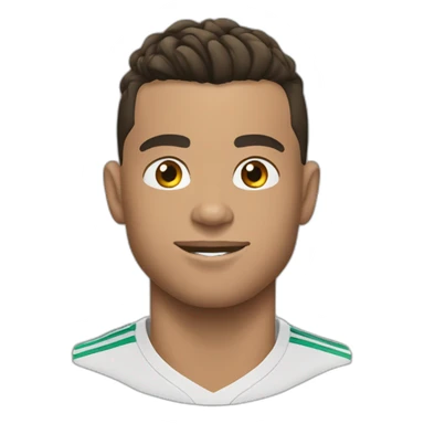 Ronaldo suiiii sticker