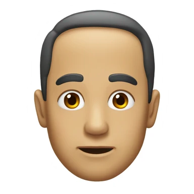 Rostro cubierto sticker