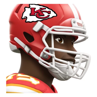 Kansas City Chiefs  sticker
