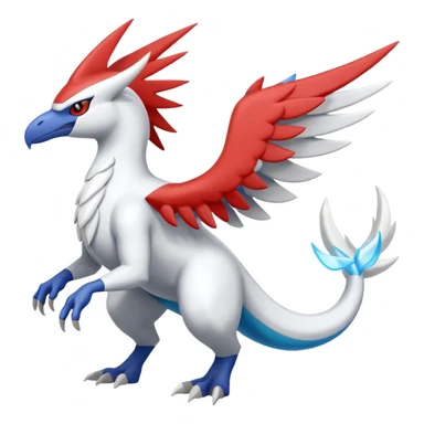 Silvally-Reshiram-Latias-fusion (full body) sticker