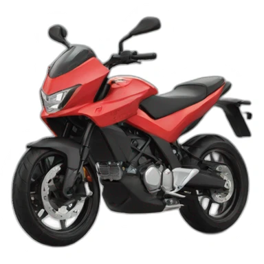 Moto derbi sticker