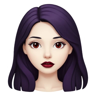 young vamp life sticker