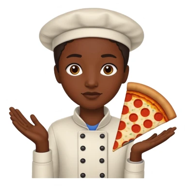 Nombini pizzanini sticker