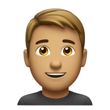 créer un emoji un rein de couleur  #F14132 sticker