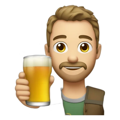 zero-cider-triple sticker