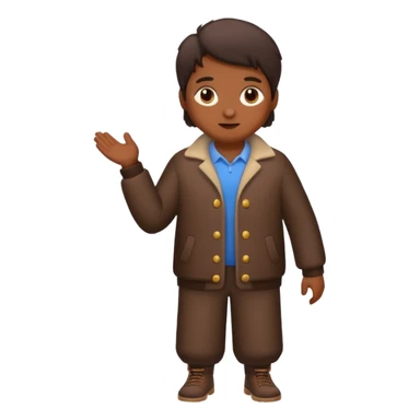 mole full body sticker