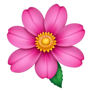 item for flower sticker