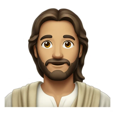 Croix de jesus sticker