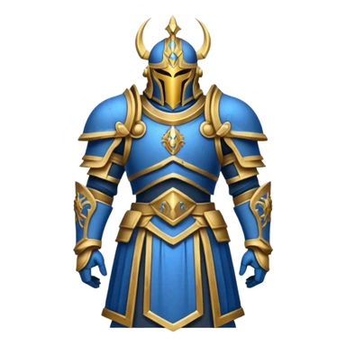 Stormcast Eternal sticker