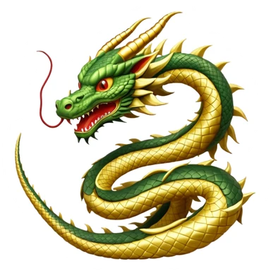 Super shenron sticker