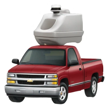 1998 c/k 1500 chevy sticker