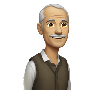 Kürtöskalács sticker