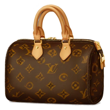 Louis Vuitton bag sticker