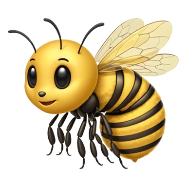 Sheron ultra bee  sticker