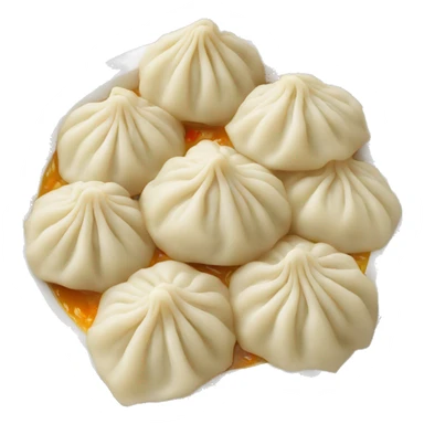Khinkali-Georgian-dumplings sticker