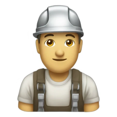 Machiniste itinérant sticker