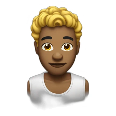 Signe-jul-rappeur sticker