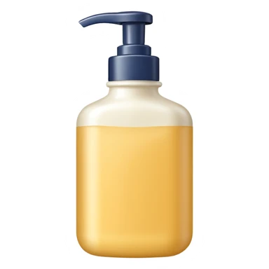 Leave-in cream sticker