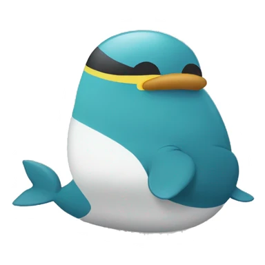 Fail Whale x South Park's Cartman sticker