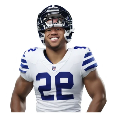 Saquon Barkley  sticker