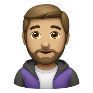 Icono de ubicación  sticker