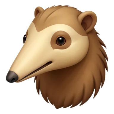 anteater sticker