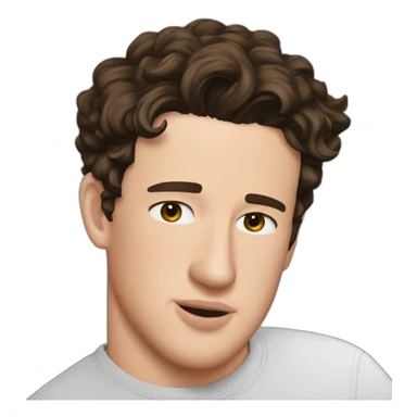 miles teller dort sticker