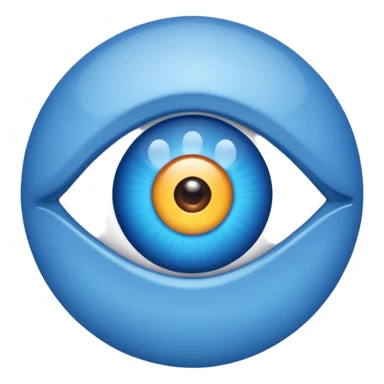 fai un emoji ti tengo di occhio sticker