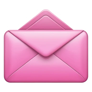 PINK MAIL sticker